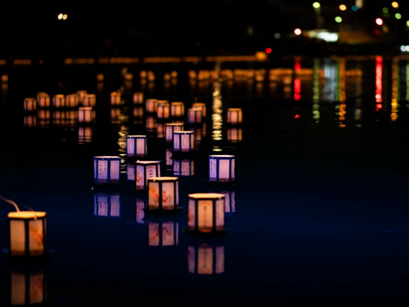 家族で楽しむ｜お盆の迎え方と過ごし方