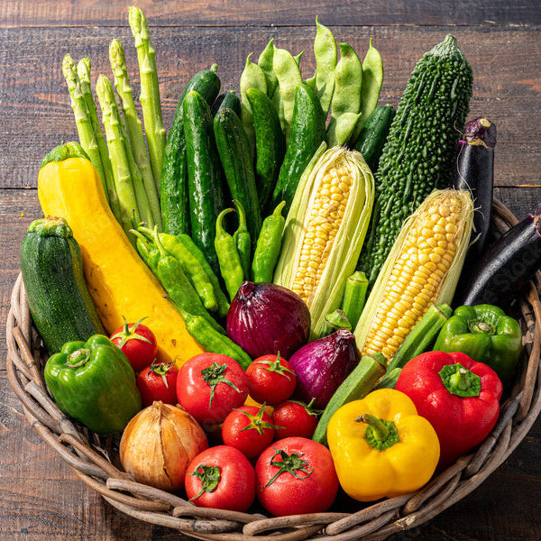 夏野菜の食べおさめ。今こそ味わいたい夏野菜