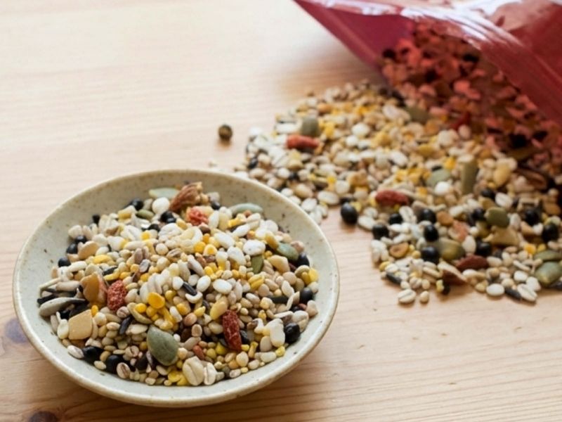 無理なく健やかさを整える、雑穀米のある暮らし