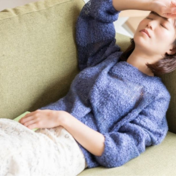 その不調、春のせい？更年期をやさしく支える食事のヒント