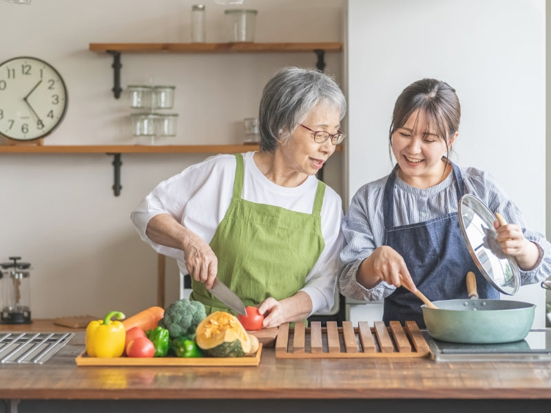 5月病の季節に試したい"食べ方"のヒント