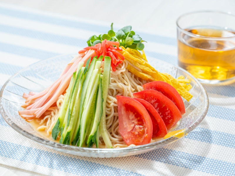 本格的な夏に備える“食べる暑さ対策”｜梅雨明け前に整えたい毎日のごはん