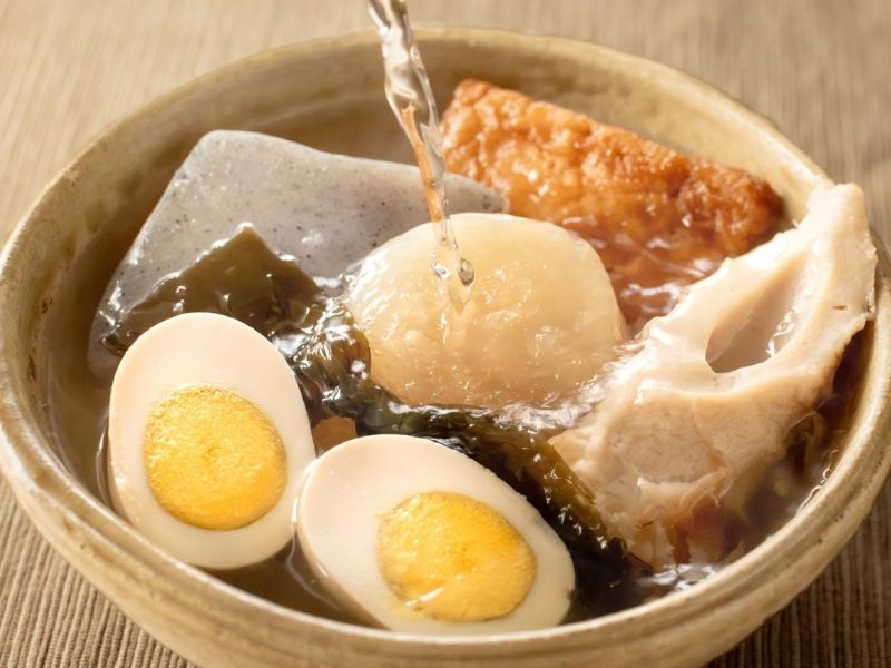 家庭で作る「だしおでん」の基本｜具材別・味をしみこませるコツ