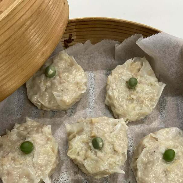 海鮮の旨みたっぷり焼売