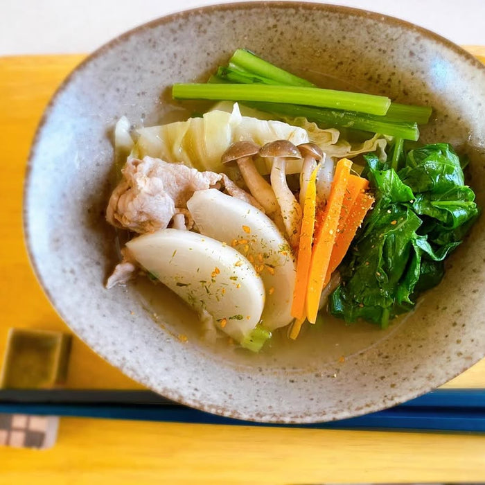 和だしさっぱり鍋