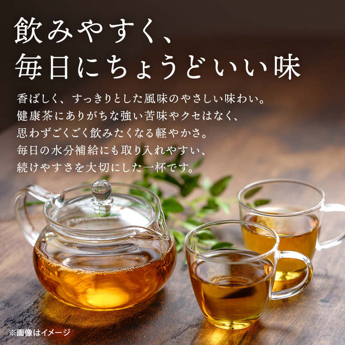 前田家 十五種 ブレンド茶 170g/300g/500g ノンカフェイン 健康茶 国産 日本 九州 焙煎茶 茶葉 ブレンド茶葉 無添加 お茶 苦くない 飲みやすい リラックス メール便 送料無料 MAEDAYA