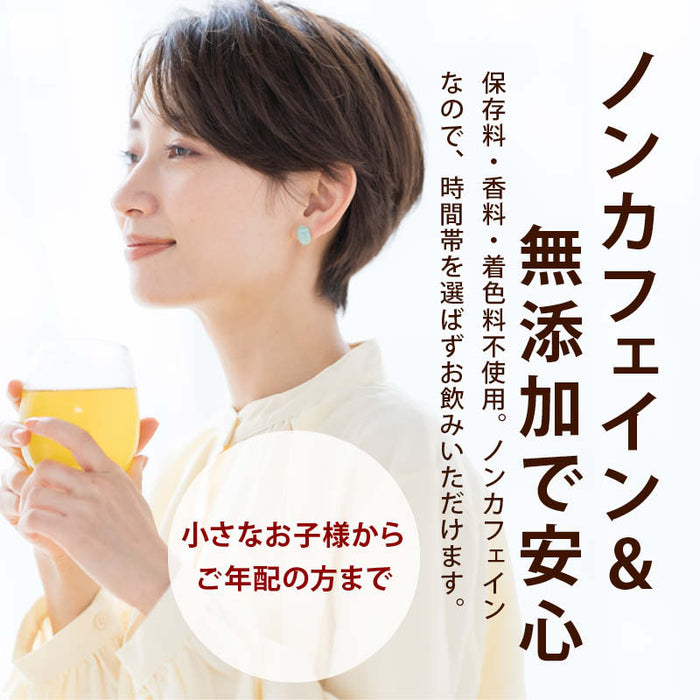 前田家 十五種 ブレンド茶 170g/300g/500g ノンカフェイン 健康茶 国産 日本 九州 焙煎茶 茶葉 ブレンド茶葉 無添加 お茶 苦くない 飲みやすい リラックス メール便 送料無料 MAEDAYA