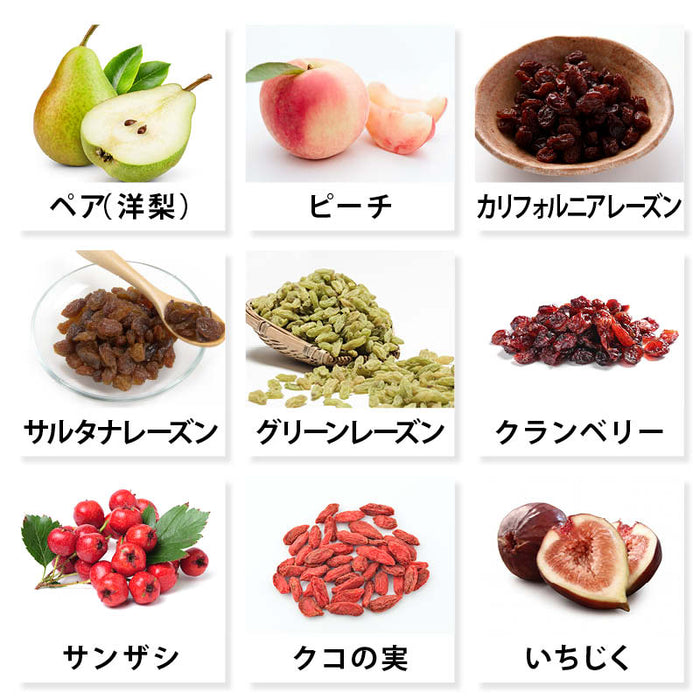 前田家 15種の ドライフルーツ 贅沢 美 栄養 ミックス 220g/450g/900g ドライフルーツミックス ミックスフルーツ ダイス おやつ ギフト ヨーグルト トッピング 詰め合わせ 送料無料 MAEDAYA