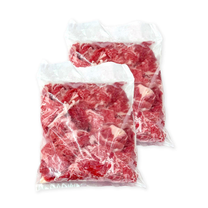 肉工房三協 熊本 あか牛 切り落とし 1kg (500gx2) 冷凍 くまもと あか牛 赤身 すき焼き 牛丼 グルメ お取り寄せグルメ ギフト 和牛 熊本和牛 熊本 前田家 送料無料 MAEDAYA