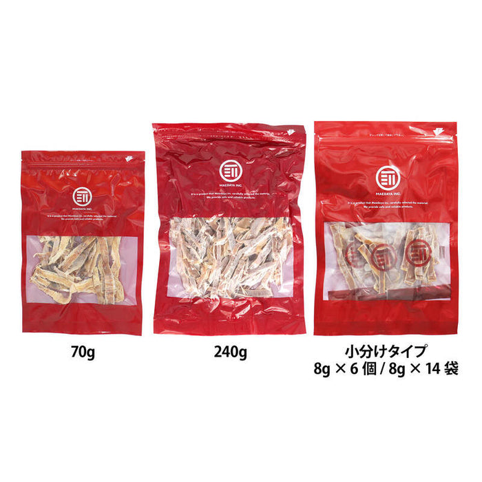 Snacks, delicacies, delicious, addictive, dried squid, value pack, fried squid, a long-selling, delicious, additive-free snack made by a long-established company, processed domestically, 150g, for drinking at home