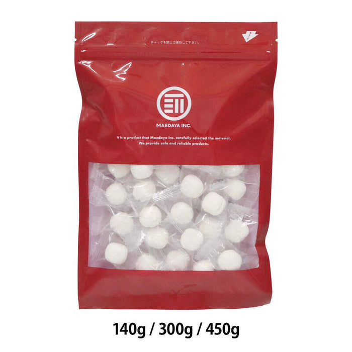 前田家 北海道 バター飴 140g/300g/450g 個包装 北海道産 バター 100% キャンディ あめ 飴 お菓子 おやつ プチギフト 北海道物産展 敬老の日 父の日 大容量 メール便 送料無料 MAEDAYA