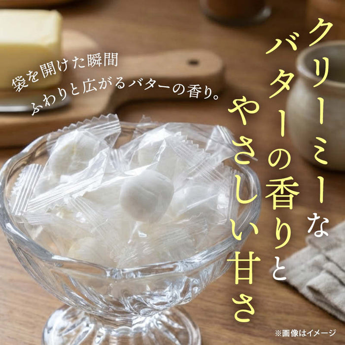 前田家 北海道 バター飴 140g/300g/450g 個包装 北海道産 バター 100% キャンディ あめ 飴 お菓子 おやつ プチギフト 北海道物産展 敬老の日 父の日 大容量 メール便 送料無料 MAEDAYA