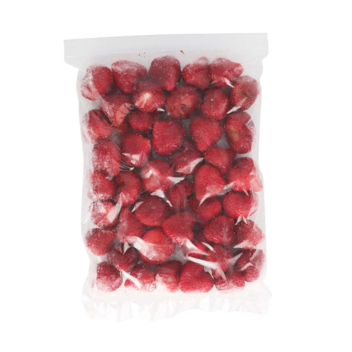 Domestically produced Fukuoka Prefecture strawberries (Amaou) frozen 1kg (1000g) x 2 bags Strawberries No additives Fruits Frozen fruit Jam Smoothies Kyushu Value pack Commercial use