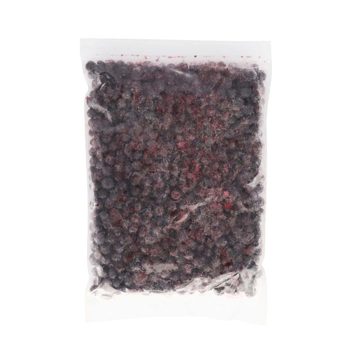 国産 熊本県産 ブルーベリー 冷凍 1kg(1000g)/袋 無添加 アントシアニン 食物繊維 果物 冷凍フルーツ トッピング ジャム スムージー お徳用 業務用