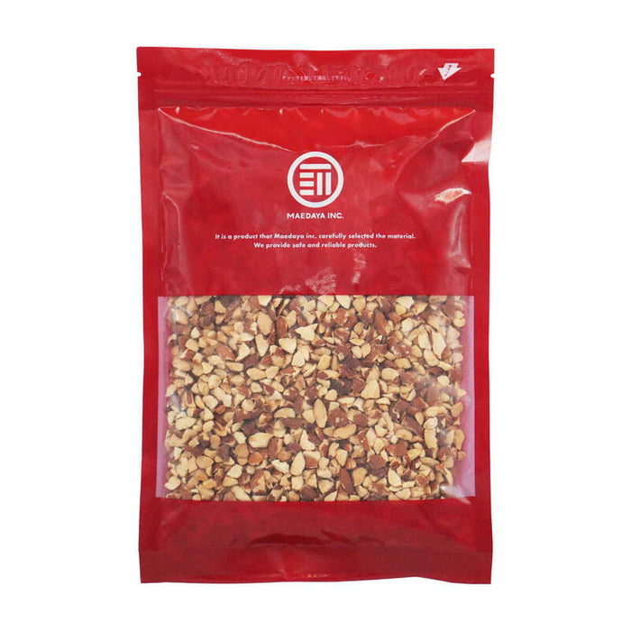 素焼き ナッツ 無添加 クラッシュアーモンド 無塩 無油 アーモンド クラッシュ ロースト お菓子作り 製菓 トッピング ヨーグルト