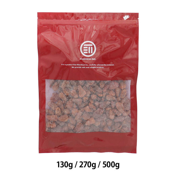 前田家 いちご ドライフルーツ 半生 イチゴ 苺 130g/270g/500g ドライいちご ドライストロベリー 丸ごと 甘い香り おやつ ビタミンC 葉酸 食物繊維 スイーツ 美容 健康 送料無料 MAEDAYA