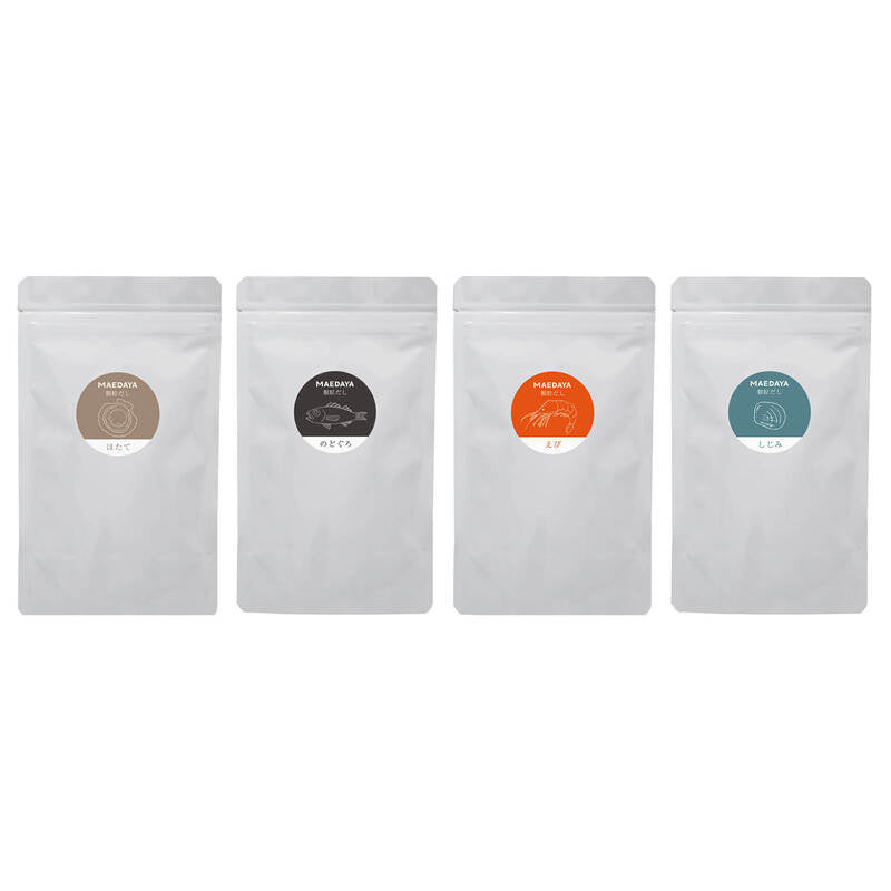 Maeda Family Domestically Produced, Completely Additive-Free, Vegetable Stock Powder, Salt-Free, Fragrance-Free, Coloring-Free, No Chemical Seasonings, No Animal Ingredients, Vitamins, Dietary Fiber, Baby Food, Clear Soup