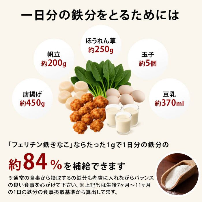 前田家 フェリチン鉄きなこ 30g/100g/300g/500g サプリメント 健康食品 幼児 サプリ フェリチン鉄 鉄分 大豆 栄養補助 添加物不使用 ベビーフード 離乳食 きなこ 鉄 粉末 乳幼児 幼児食 成長期 子ども 1000円ポッキリ 送料無料 MAEDAYA
