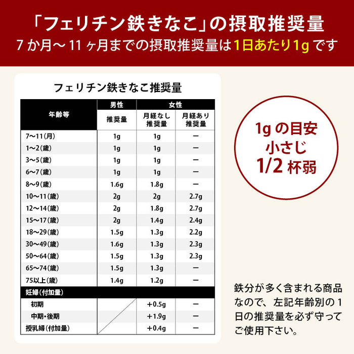 前田家 フェリチン鉄きなこ 30g/100g/300g/500g サプリメント 健康食品 幼児 サプリ フェリチン鉄 鉄分 大豆 栄養補助 添加物不使用 ベビーフード 離乳食 きなこ 鉄 粉末 乳幼児 幼児食 成長期 子ども 1000円ポッキリ 送料無料 MAEDAYA