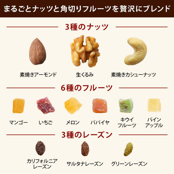 前田家 ミックスグラノーラ チョコ＆メープル味 200g/400g/800g 具材50％超 ナッツ フルーツ レーズン カカオ メープル グラノーラ シリアル メール便 1000円ポッキリ 送料無料 MAEDAYA