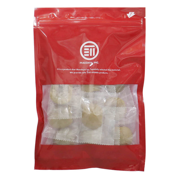 前田家 国産 カリカリ梅 半割 個包装 50g/145g/290g 着色料不使用 梅干 種なし 国産梅 カリカリ 梅 おやつ 夏バテ 塩分 補給 熱中症対策 熱中症 スポーツ 部活 お弁当 送料無料