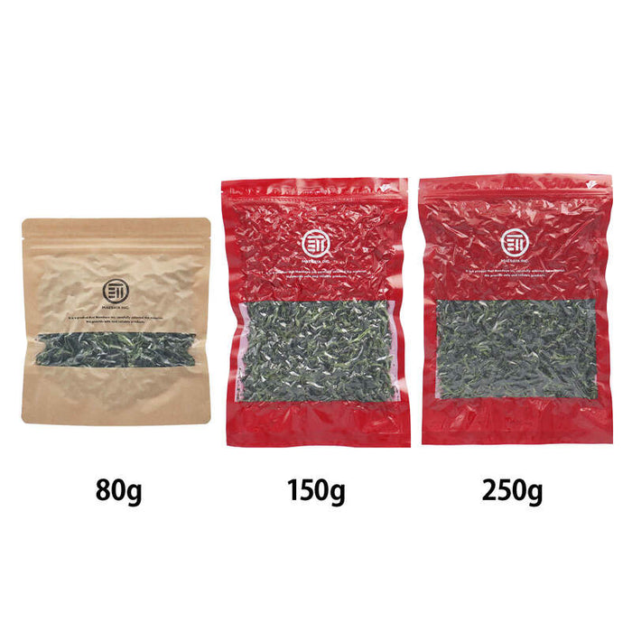 Additive-free dried spinach, domestically produced, pre-cut and boiled, can be stored at room temperature, iron supplement, time-saving, convenient, emergency food, miso soup ingredient, outdoor, living alone, with zipper