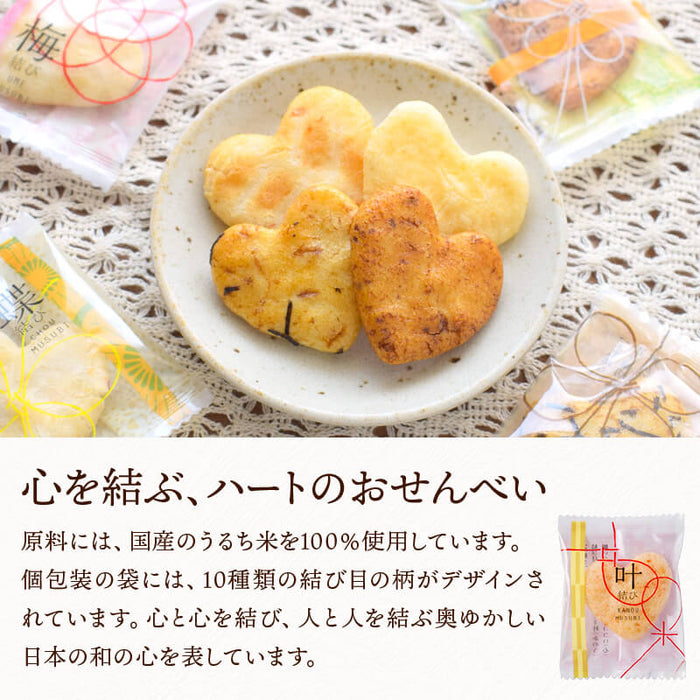 前田家 ハートお煎餅 やさいあられ 4種ミックスセット 8個/24個 個包装 国産 煎餅 せんべい あられ おかき 詰め合わせ 国産米 ギフト 1000円ポッキリ 送料無料 メール便 MAEDAYA