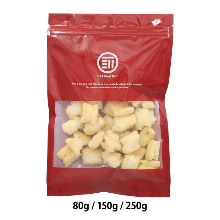 夏季限定 前田家 手揚げかき餅 塩レモン味 80g/150g/250g 国産 もち米 レモン 檸檬 塩レモン 日本 米菓 かき餅 かきもち あられ おかき せんべい 熱中症 おやつ 国産米 送料無料 MAEDAYA
