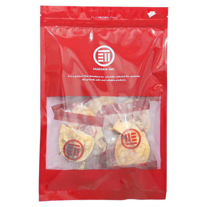 前田家 焼き剣先するめ 個包装 40g/72g/144g (5袋～18袋入) 剣先いか 剣先イカ ケンサキイカ 剣先いかするめ スルメ するめ イカ 烏賊 日本酒 おつまみ 魚 メール便 送料無料 MAEDAYA