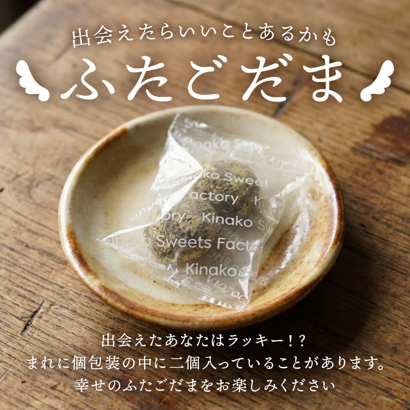 前田家 ごまきなこ玉 140g/300g 北海道産大豆使用 無添加 個包装 きな粉 きなこ 黒ごま 和菓子 グルテンフリー 手土産 スイーツ お菓子 おやつ お茶請け 和風 メール便 送料無料 MAEDAYA
