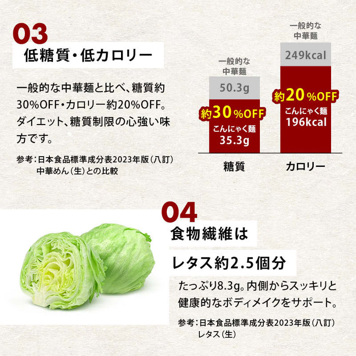 前田家 味が選べる こんにゃくラーメン 冷やし中華 2食～5食 こんにゃく麺 ダイエット ヘルシー 低糖質 低カロリー 糖質制限 置き換え 蒟蒻麺 蒟蒻 麺 醤油 辛麺 尾道 宮崎 送料無料 MAEDAYA