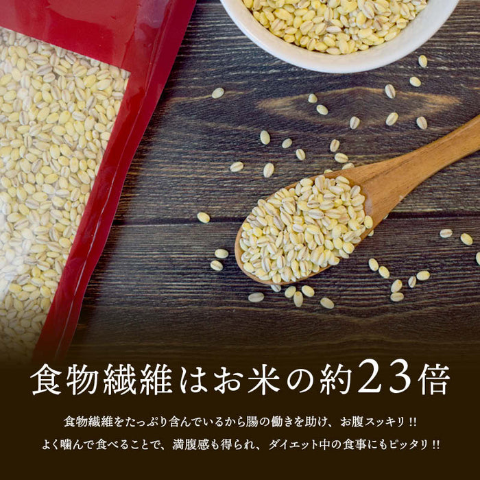 Mochi barley 200g, popping, mochi barley, healthy living, barley, grains, rice, healthy, intestinal health, rich in dietary fiber, sugar-free, sugar-free, sugar-restricted, economical, for home use, for commercial use