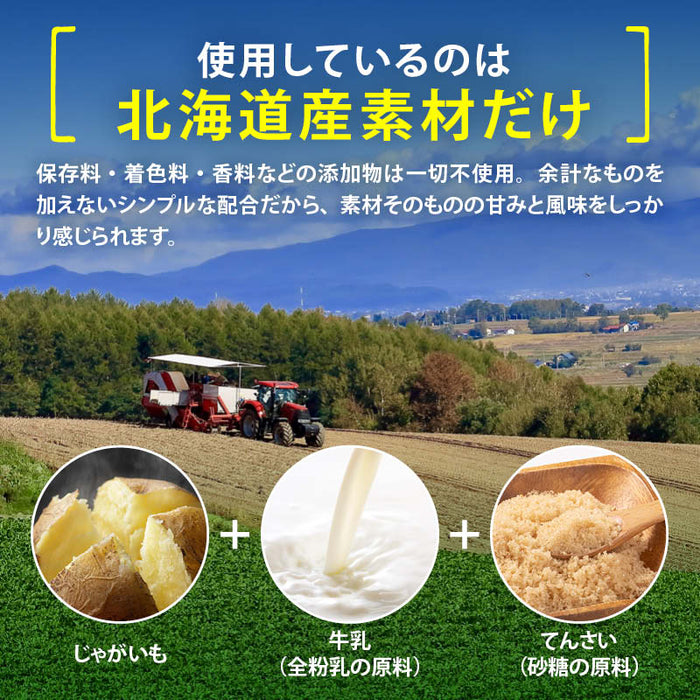 前田家 洋食屋さんの無添加マッシュポテト 90g / 200g / 200g×2袋 / 200g×3袋 北海道産100％ 無添加 食塩不使用 粉末ポテト 離乳食 介護食 コロッケ じゃがいも 非常食 送料無料 MAEDAYA