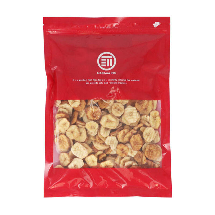 ミックス バナナチップ 250g プレーン/黒糖/塩バナナの3種 化学調味料/着色料/保存料 全て不使用 ばなな チップス ココナッツオイル おやつ