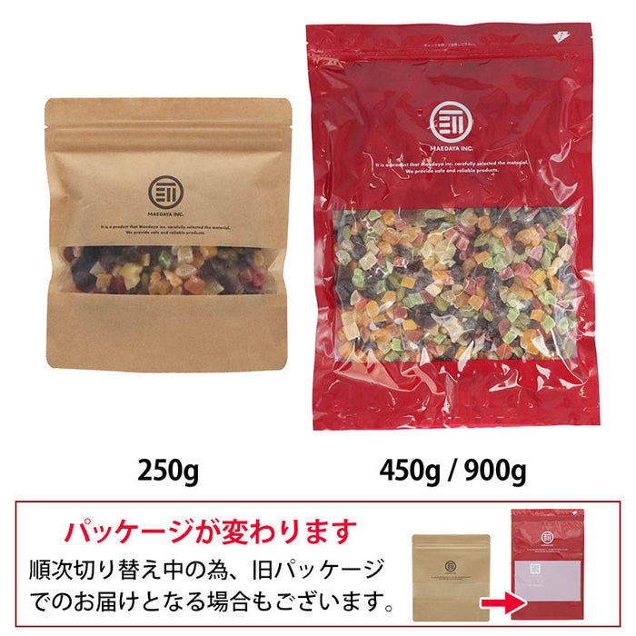 Dried Fruit Mix 900g Mixed Fruit 9 kinds of luxurious dried fruit Fruit supplements that women will love Vitamins, dietary fiber, iron, potassium, polyphenols Use up your points Shop around Free shipping