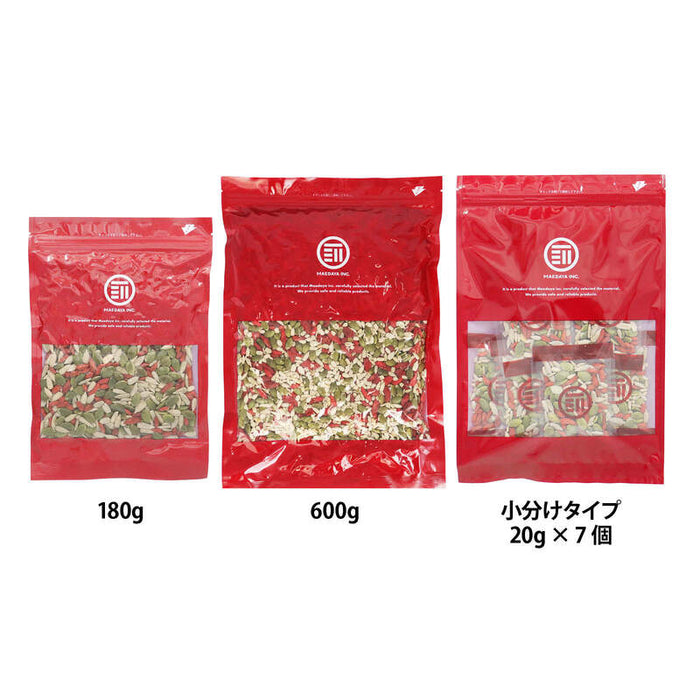 3種類の贅沢 ミックスシード 無添加 詰替え用 お徳用 かぼちゃの種 ひまわりの種 クコの実 パンプキンシード サンフラワーシード ゴジベリー 宅飲み