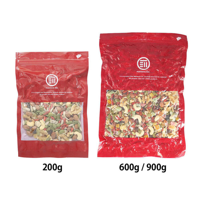 Special Mix (Dried Fruits, Seeds, Nuts) 600g Mixed Fruits Fruit Mix 15 Kinds of Healthy Mix Fruits Rich in Nutrients Great for Women Free Shipping