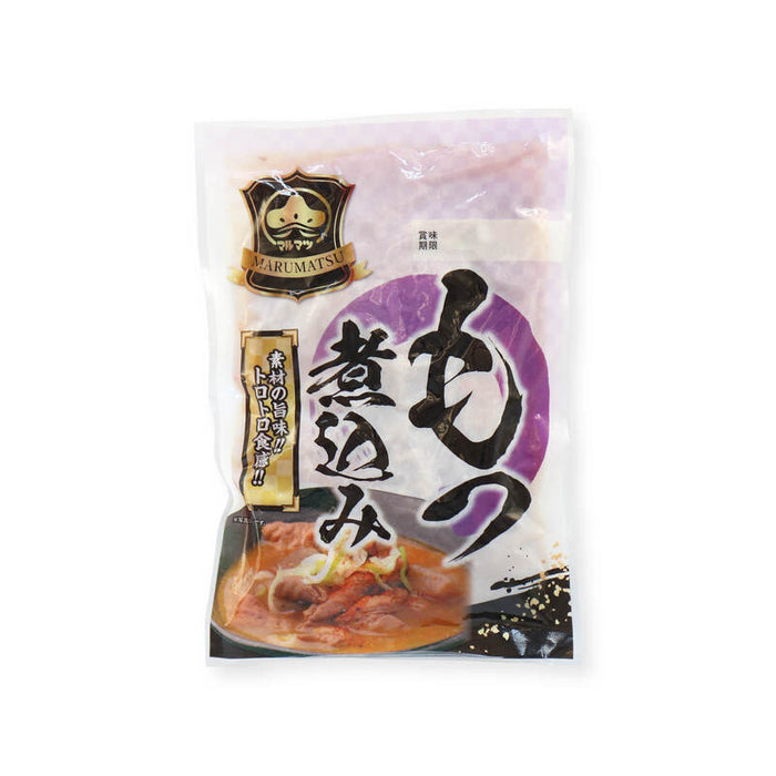 Kyushu Flavors, Melty Stewed Motsu 250g x 1 Pack, Made in Japan, Stewed Motsu, Hormone, Stewed Dishes, Ready-made Food, Simmered Food, Side Dish, Room Temperature Food, Snacks, Drinking Food, Emergency Food, Value Pack, Commercial Use