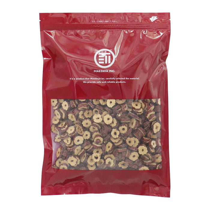 前田家 棗 なつめ チップス 100g/150g/300g 無添加 ノンフライ 砂糖不使用 美容 健康 灰棗 棗チップス なつめチップス スライス チップ おやつ ドライフルーツ メール便 送料無料 MAEDAYA