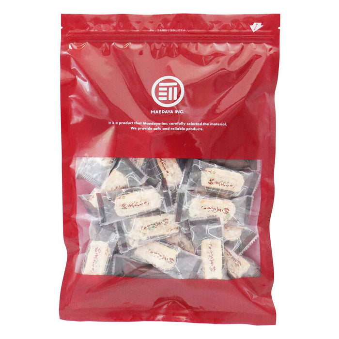 前田家 納豆チーズおかき ねぎ入り 白しょう油味 国産米 国産大豆 国内加工 ひきわり納豆 チーズ  ねぎ 個包装 濃厚 高級おかき ロングセラー おかき せんべい 煎餅 あられ おつまみ おやつ お土産 帰省 メール便 送料無料 MAEDAYA