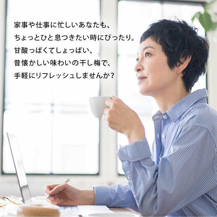前田家 さわやかほし梅 種なし 個包装 しっかり塩味 梅干 うめぼし 干し梅 お茶うけ おやつ おつまみ お菓子 現場 作業 夏バテ防止 熱中症 塩分 補給 大容量 業務用 メール便 送料無料 MAEDAYA