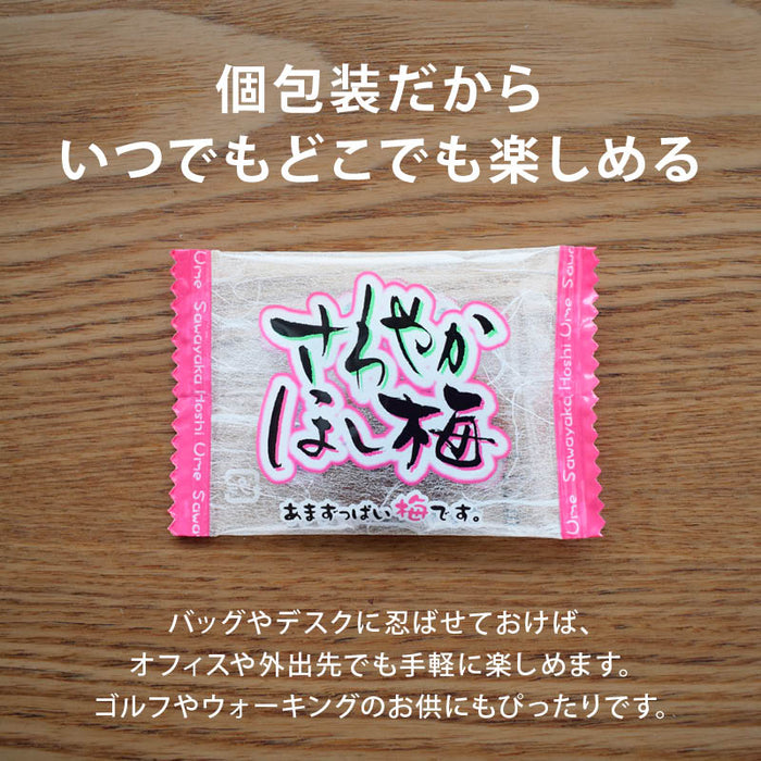 前田家 さわやかほし梅 種なし 個包装 しっかり塩味 梅干 うめぼし 干し梅 お茶うけ おやつ おつまみ お菓子 現場 作業 夏バテ防止 熱中症 塩分 補給 大容量 業務用 メール便 送料無料 MAEDAYA