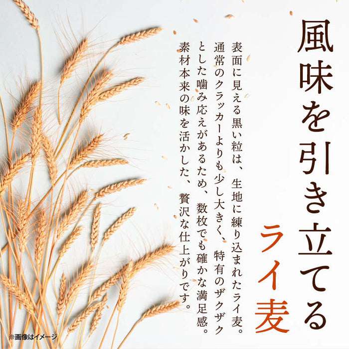 テーケーエム トリュフクラッカー 2箱/4箱/6箱/12箱/36箱 (1箱 3枚入x18袋) 個包装 黒トリュフ トリュフ クラッカー おつまみ 珍味 お菓子 パーティー タクマ食品 送料無料 前田家 MAEDAYA
