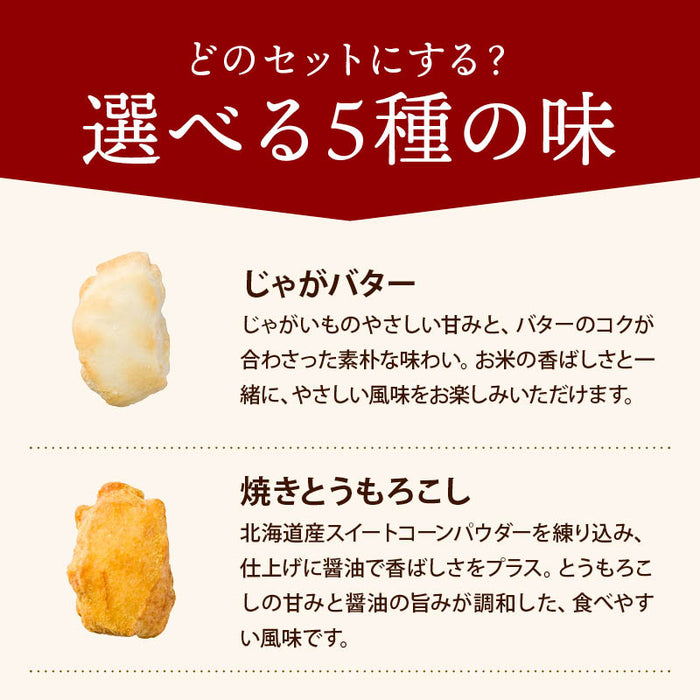 前田家 選べる5種の味 やさいあられ 8個/24個/32個 個包装 じゃがバター 焼きとうもろこし とまと ごぼうサラダ ミックス 国産 あられ おかき 1000円ポッキリ 送料無料 メール便 MAEDAYA