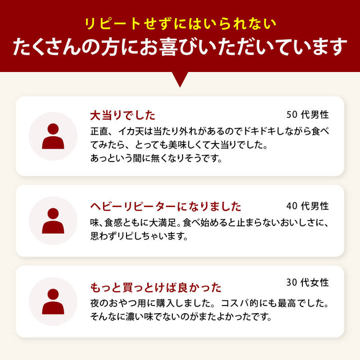 前田家 やわらか イカ天 300g しっとり食感 旨みしっかり いかフライ イカフライ イカ 烏賊 いか天 ソフト タイプ 珍味 おつまみ おやつ するめ やみつき ビール 送料無料 MAEDAYA