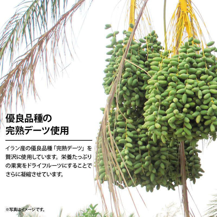 ドライ デーツ ダイス 900g ドライフルーツ スーパーフルーツ ダイスカット 砂糖不使用 無添加 完熟 優良品種 お徳用 家庭用 業務用 送料無料
