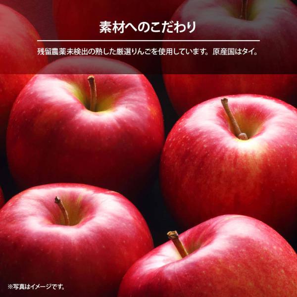 半生 仕立 ドライアップル 300g ドライフルーツ ドライりんご 林檎 リンゴ 肉厚 セミドライ 乾燥 ヨーグルト お徳用 家庭用 業務用 送料無料