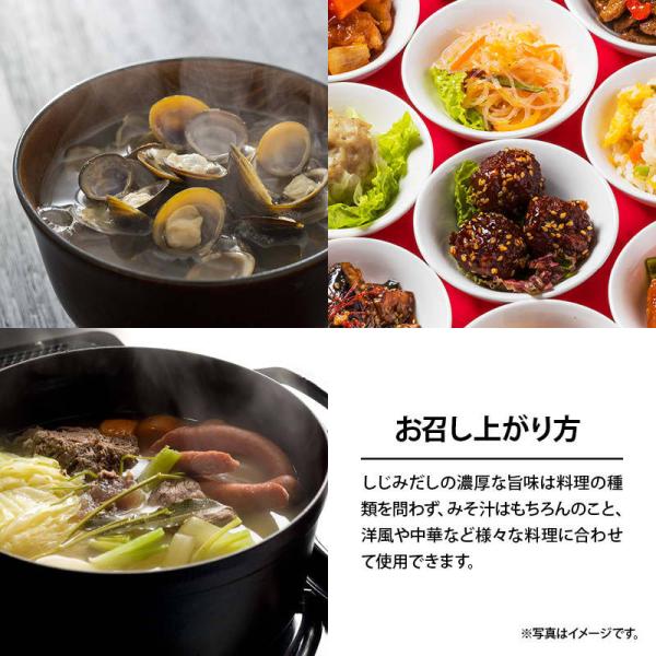 しじみだしの素 100g しじみ だしの素 顆粒 シジミだし 出汁 蜆 味噌汁 みそ汁 スープ ラーメン チャーハン 鍋物 オルニチン 肝臓 業務用