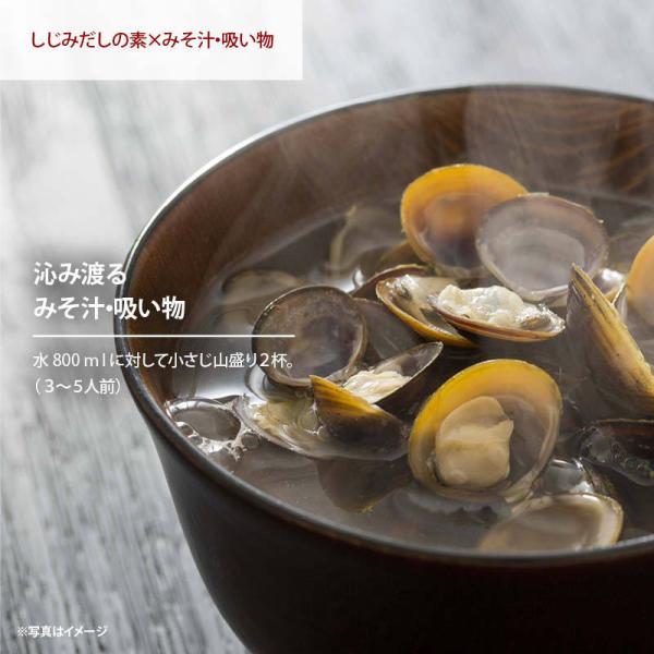 しじみだしの素 100g しじみ だしの素 顆粒 シジミだし 出汁 蜆 味噌汁 みそ汁 スープ ラーメン チャーハン 鍋物 オルニチン 肝臓 業務用