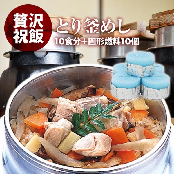 お米10キロ＆釜飯の素2つ irisplaza_7300011